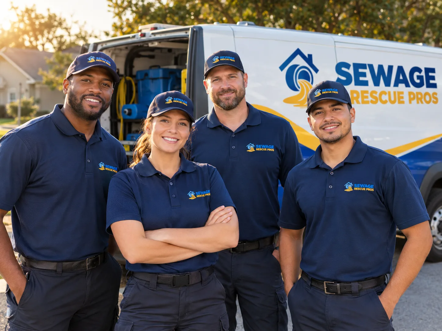Sewage Backup Cleanup company in Oakland, MI